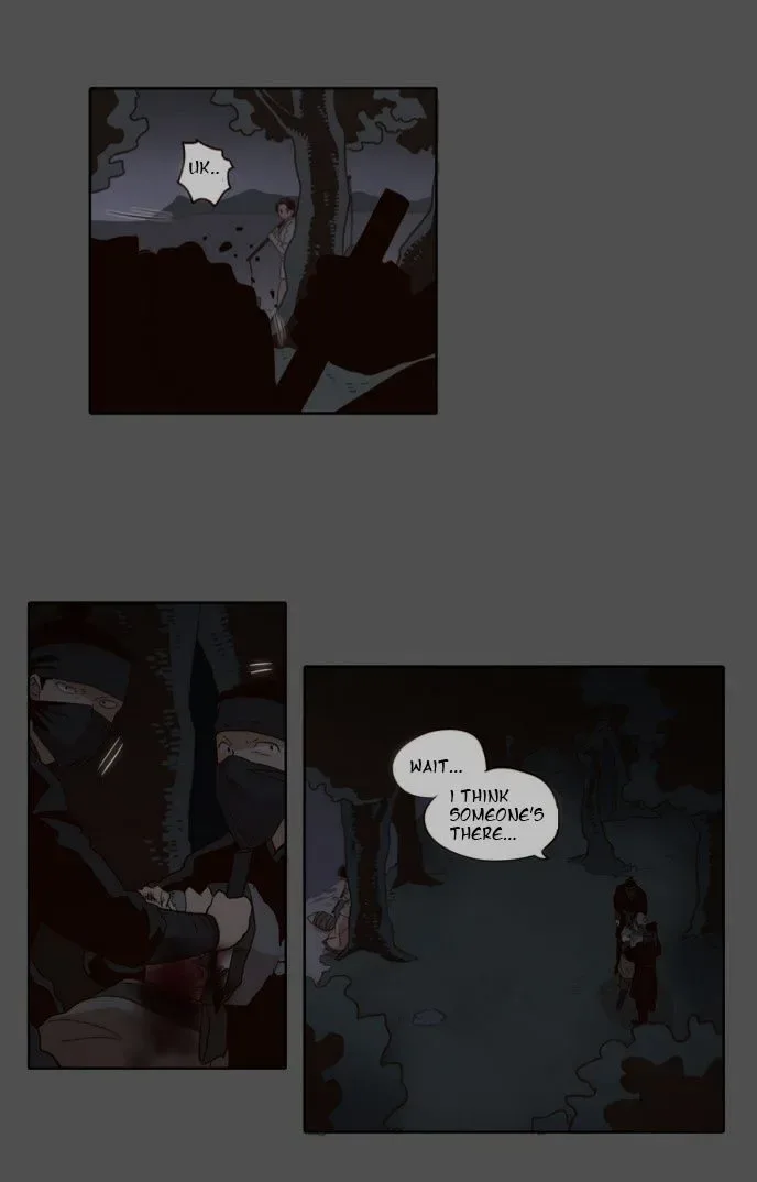 The Moon that Rises in the Day Chapter 48 page 4