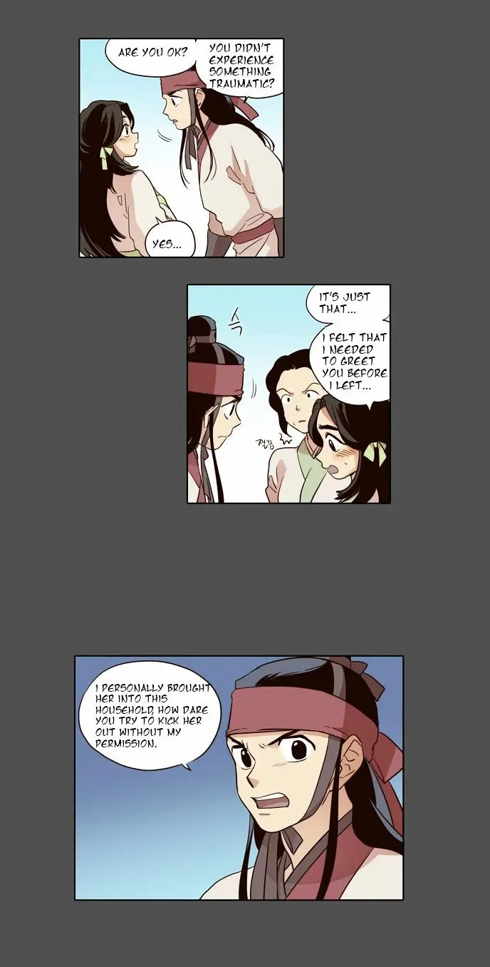 The Moon that Rises in the Day Chapter 48 page 13