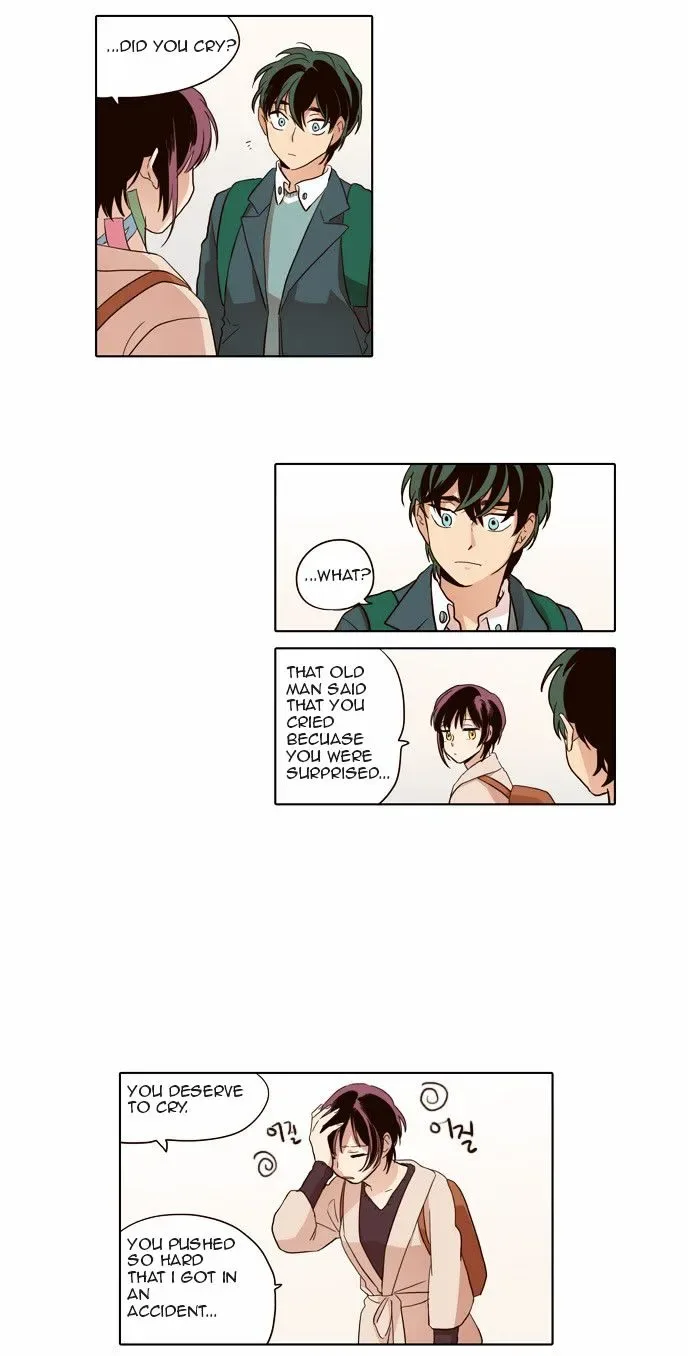 The Moon that Rises in the Day Chapter 47 page 16