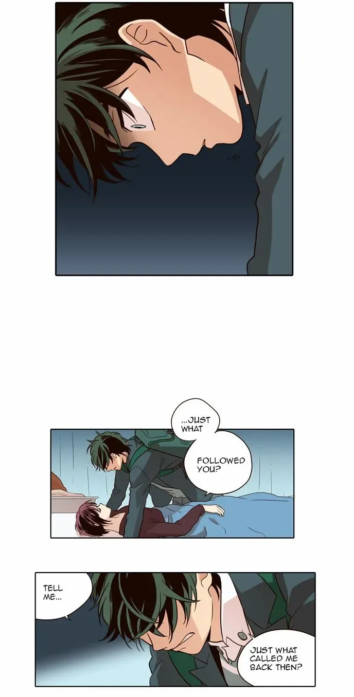 The Moon that Rises in the Day Chapter 47 page 9