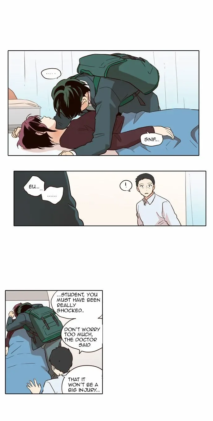 The Moon that Rises in the Day Chapter 47 page 12