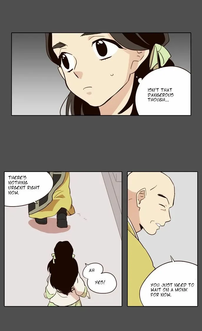 The Moon that Rises in the Day Chapter 48 page 27