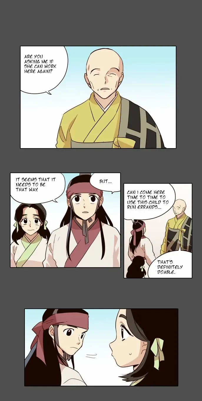 The Moon that Rises in the Day Chapter 48 page 24