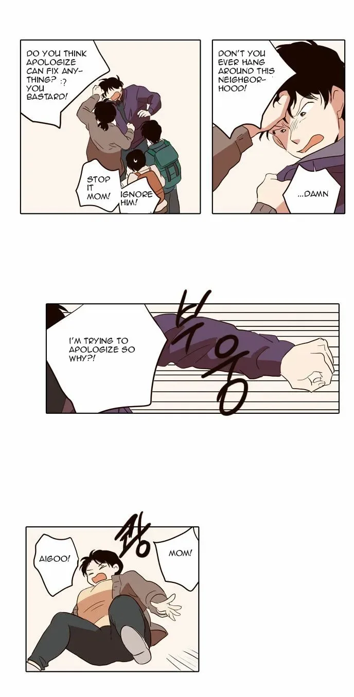 The Moon that Rises in the Day Chapter 47 page 26