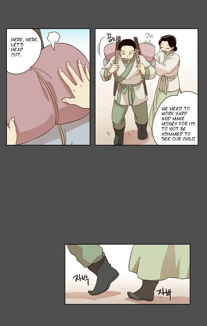The Moon that Rises in the Day Chapter 49 page 10