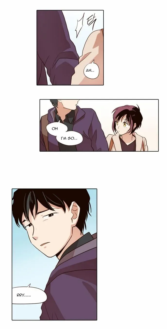 The Moon that Rises in the Day Chapter 47 page 22