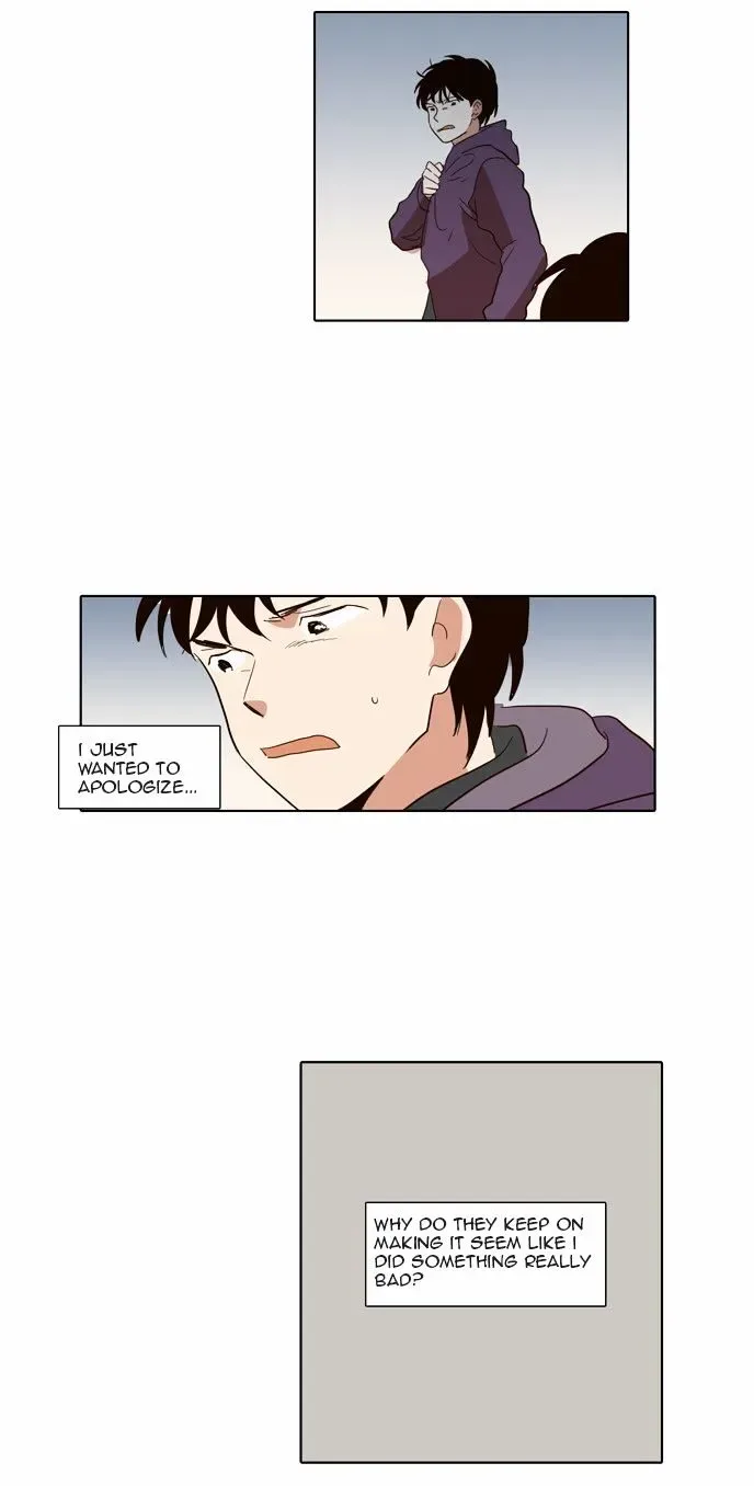 The Moon that Rises in the Day Chapter 47 page 27