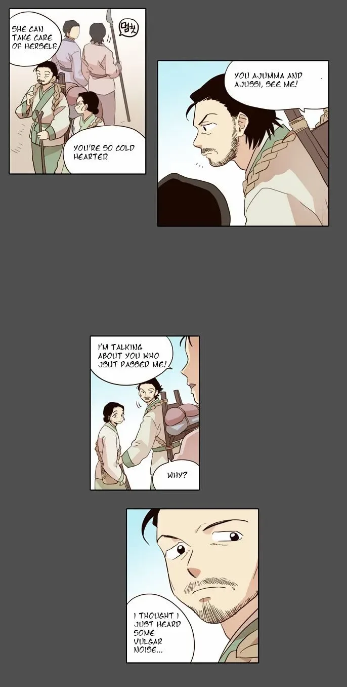 The Moon that Rises in the Day Chapter 49 page 13