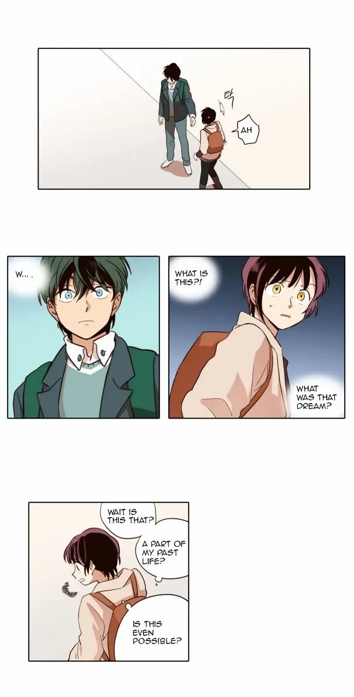 The Moon that Rises in the Day Chapter 47 page 21