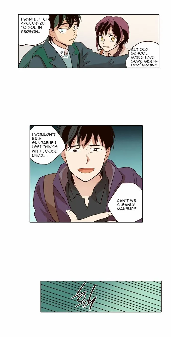 The Moon that Rises in the Day Chapter 47 page 24