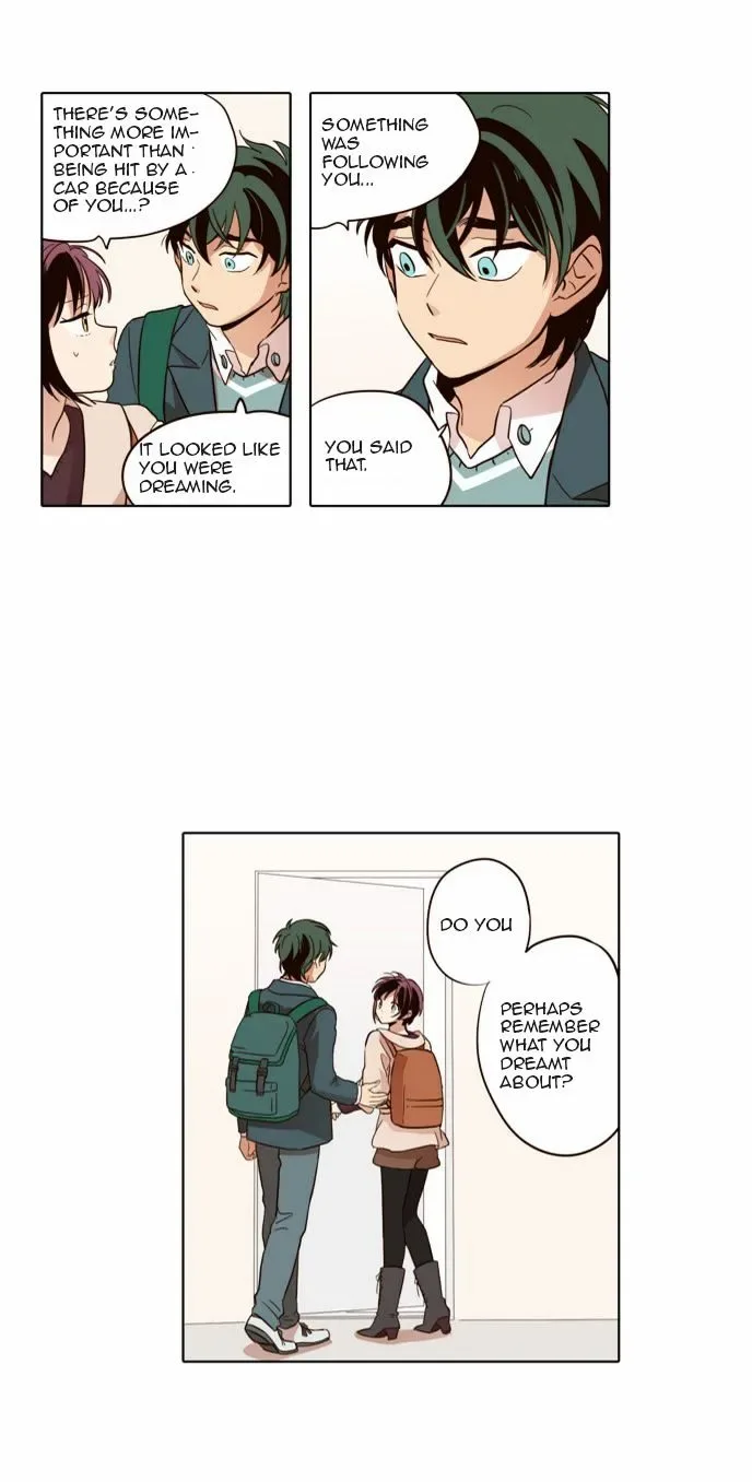 The Moon that Rises in the Day Chapter 47 page 18