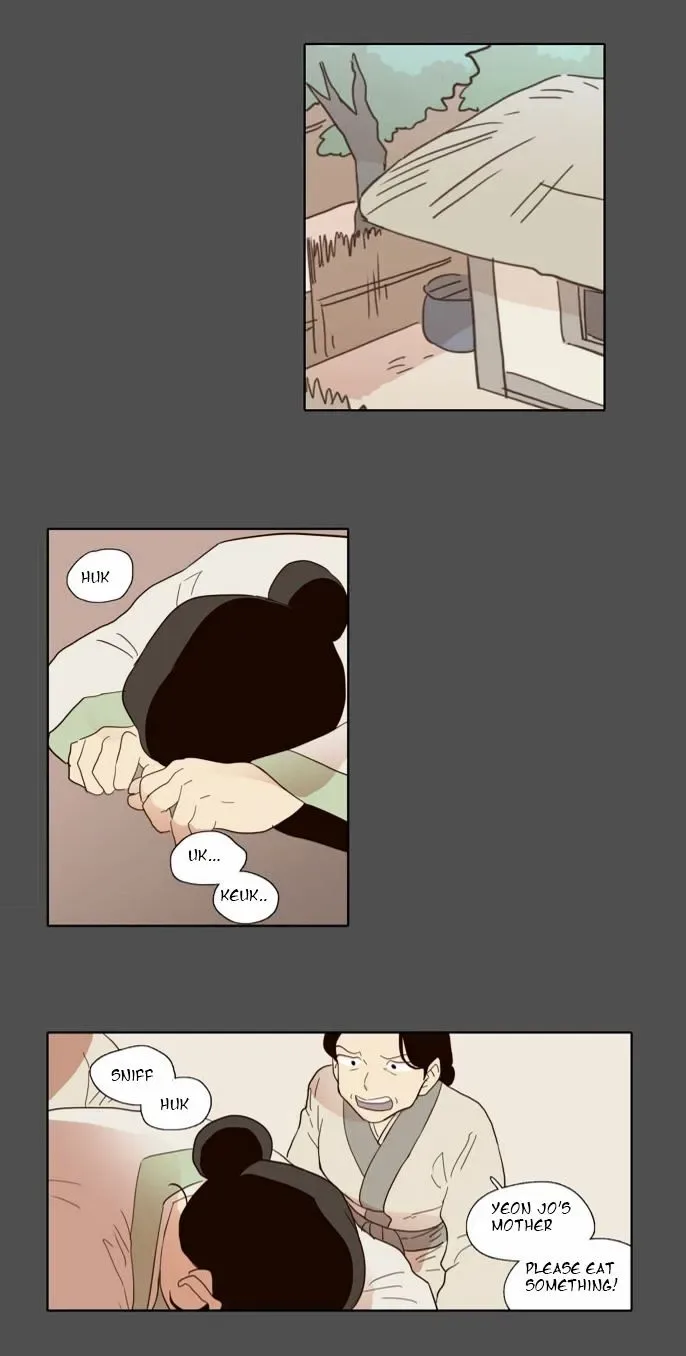The Moon that Rises in the Day Chapter 51 page 23
