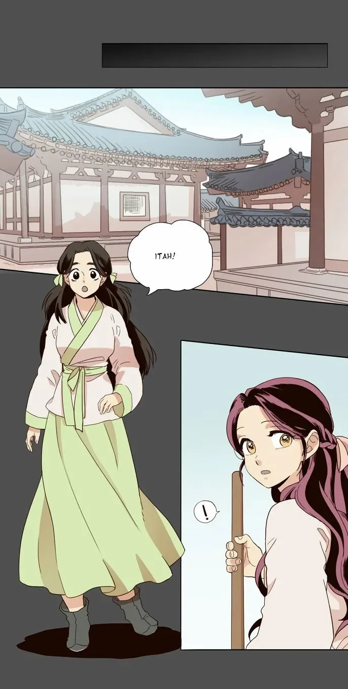 The Moon that Rises in the Day Chapter 51 page 11