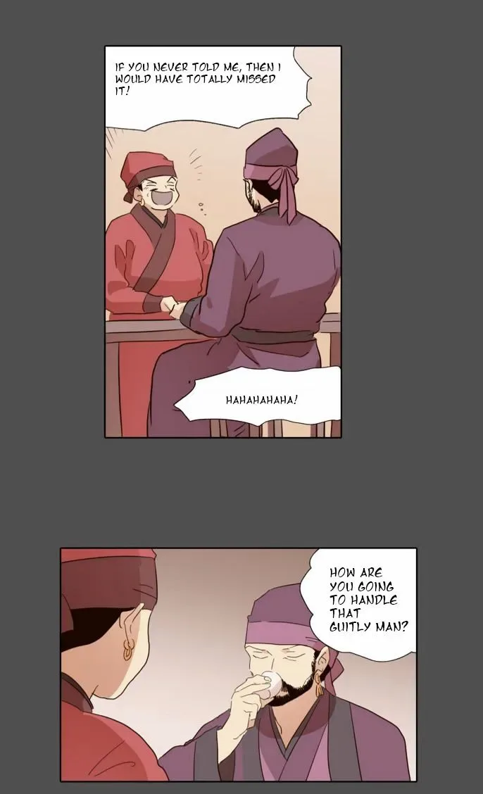 The Moon that Rises in the Day Chapter 51 page 28