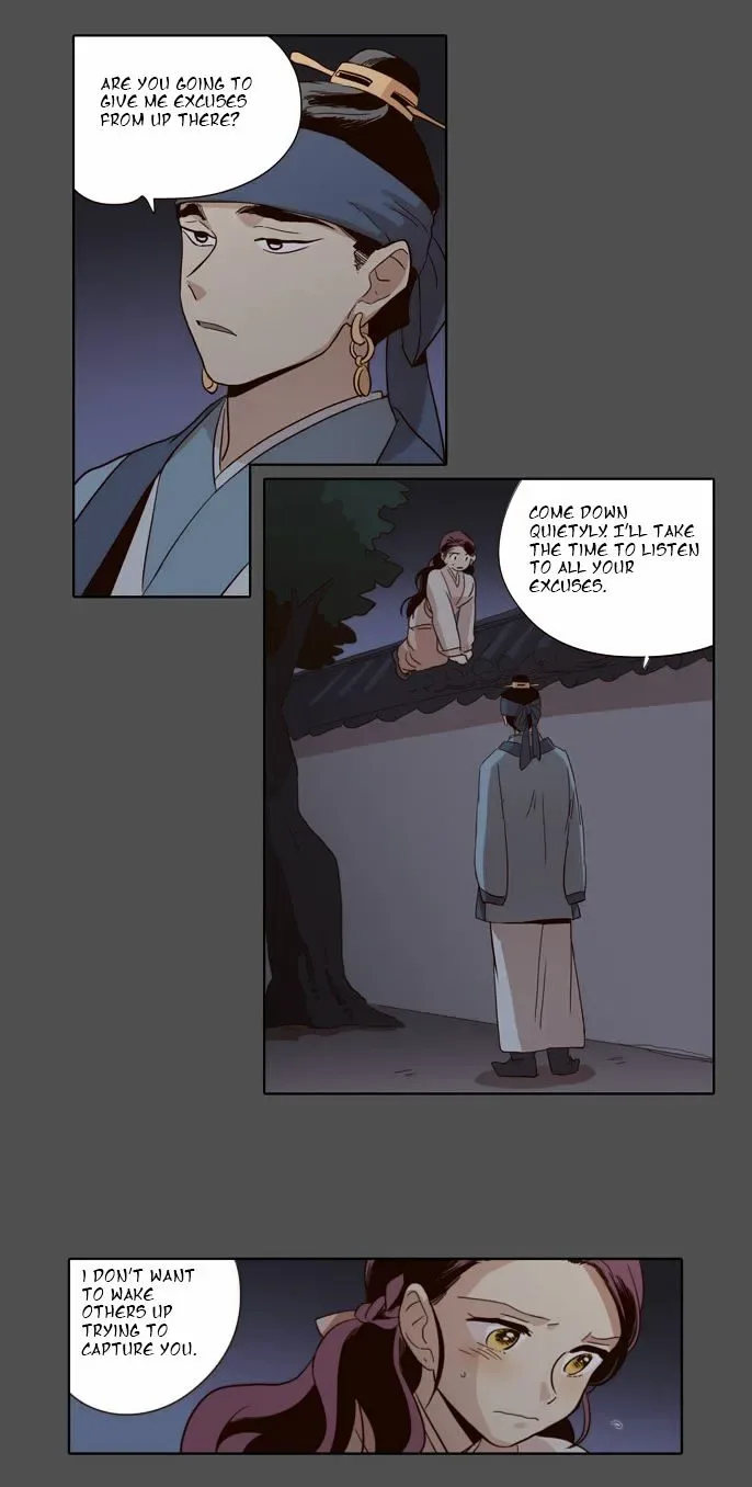 The Moon that Rises in the Day Chapter 50 page 6
