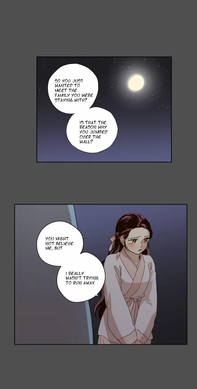 The Moon that Rises in the Day Chapter 50 page 8