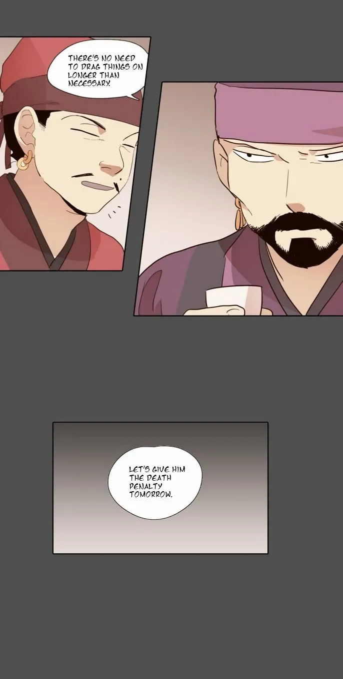 The Moon that Rises in the Day Chapter 51 page 29