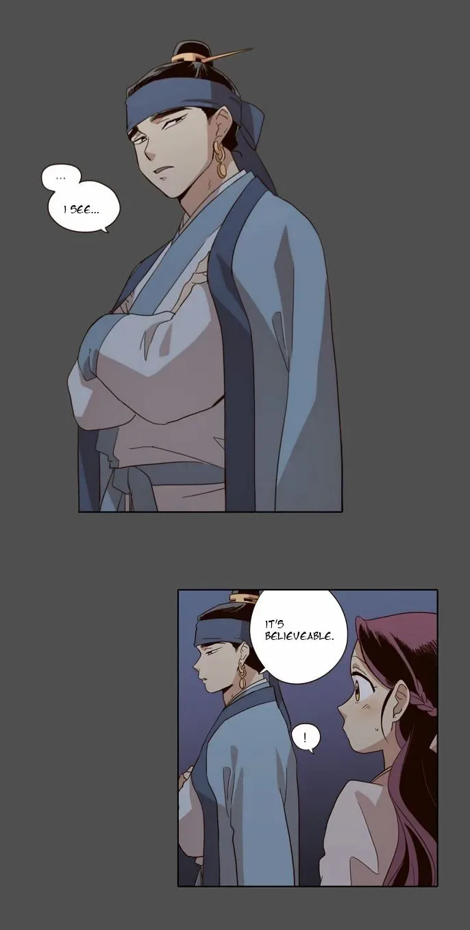 The Moon that Rises in the Day Chapter 50 page 9
