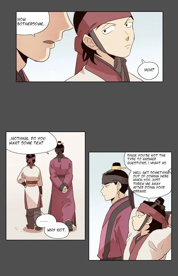 The Moon that Rises in the Day Chapter 51 page 20