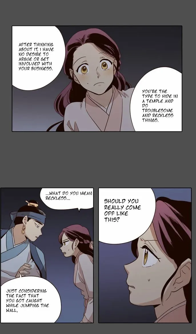 The Moon that Rises in the Day Chapter 50 page 10