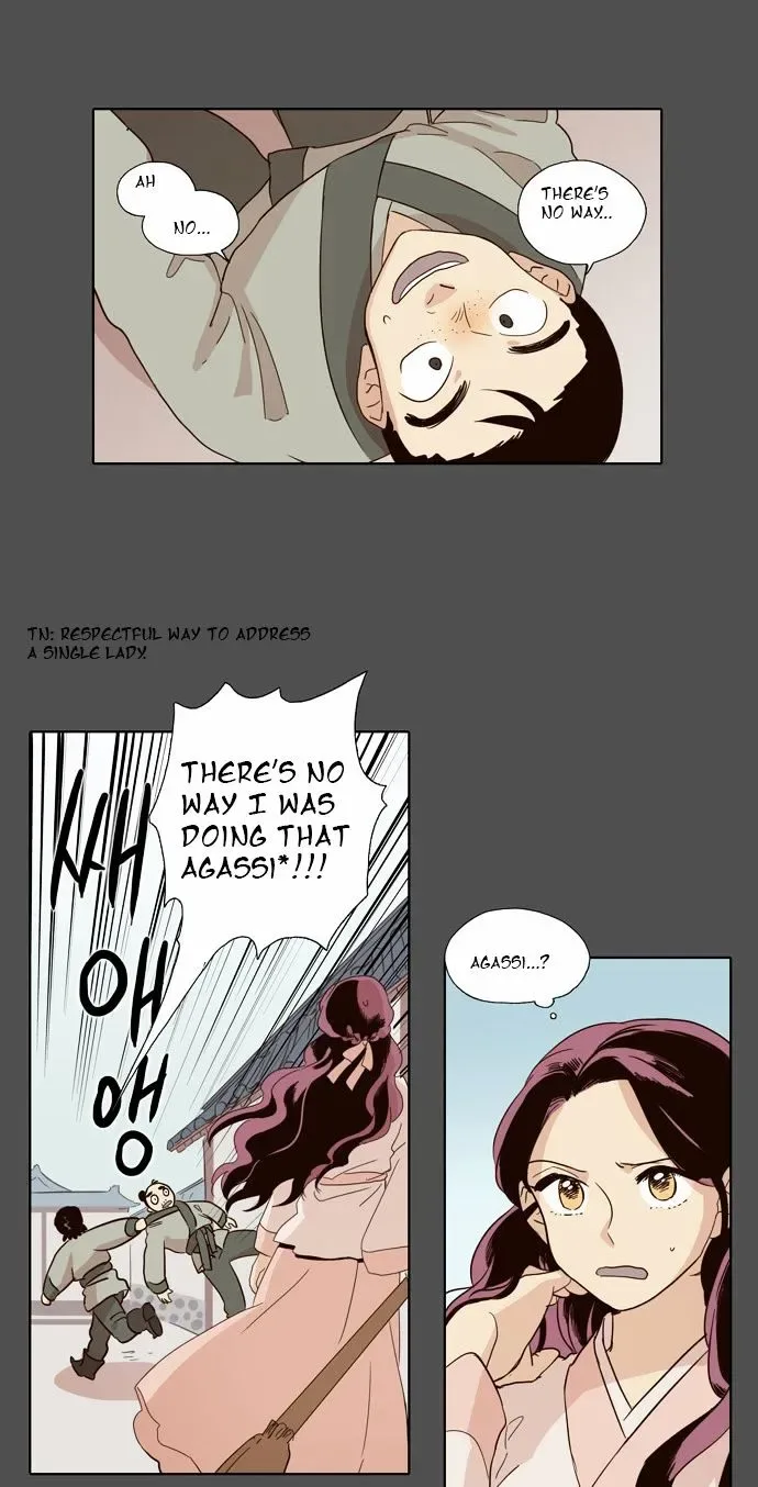 The Moon that Rises in the Day Chapter 52 page 10