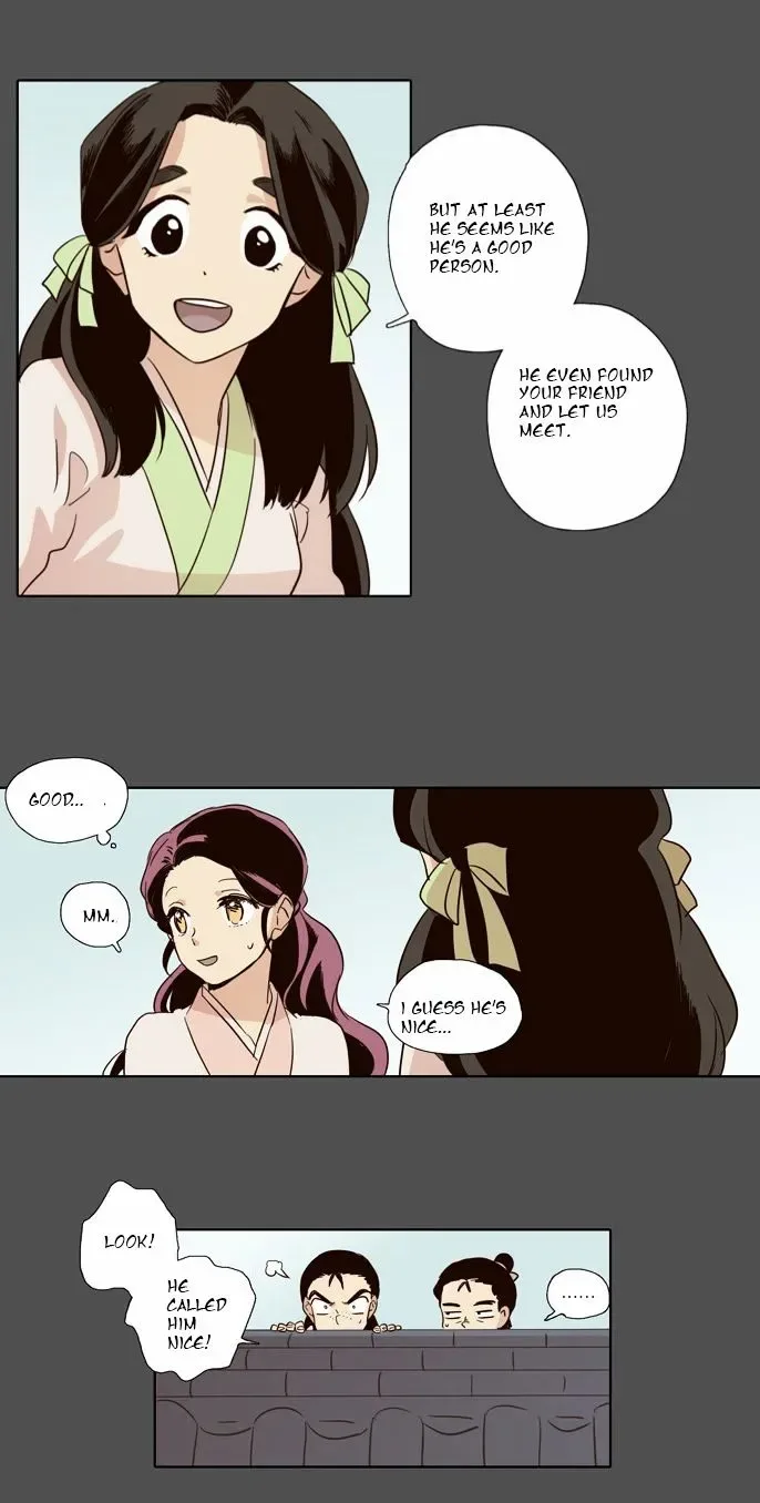 The Moon that Rises in the Day Chapter 52 page 13