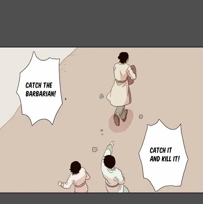 The Moon that Rises in the Day Chapter 52 page 22
