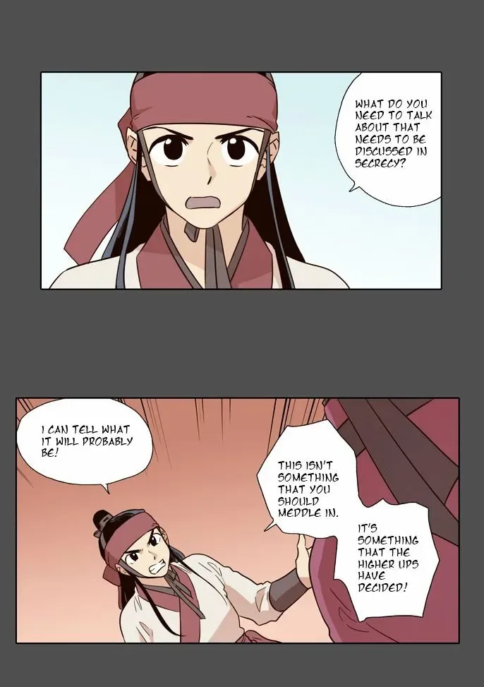 The Moon that Rises in the Day Chapter 53 page 9