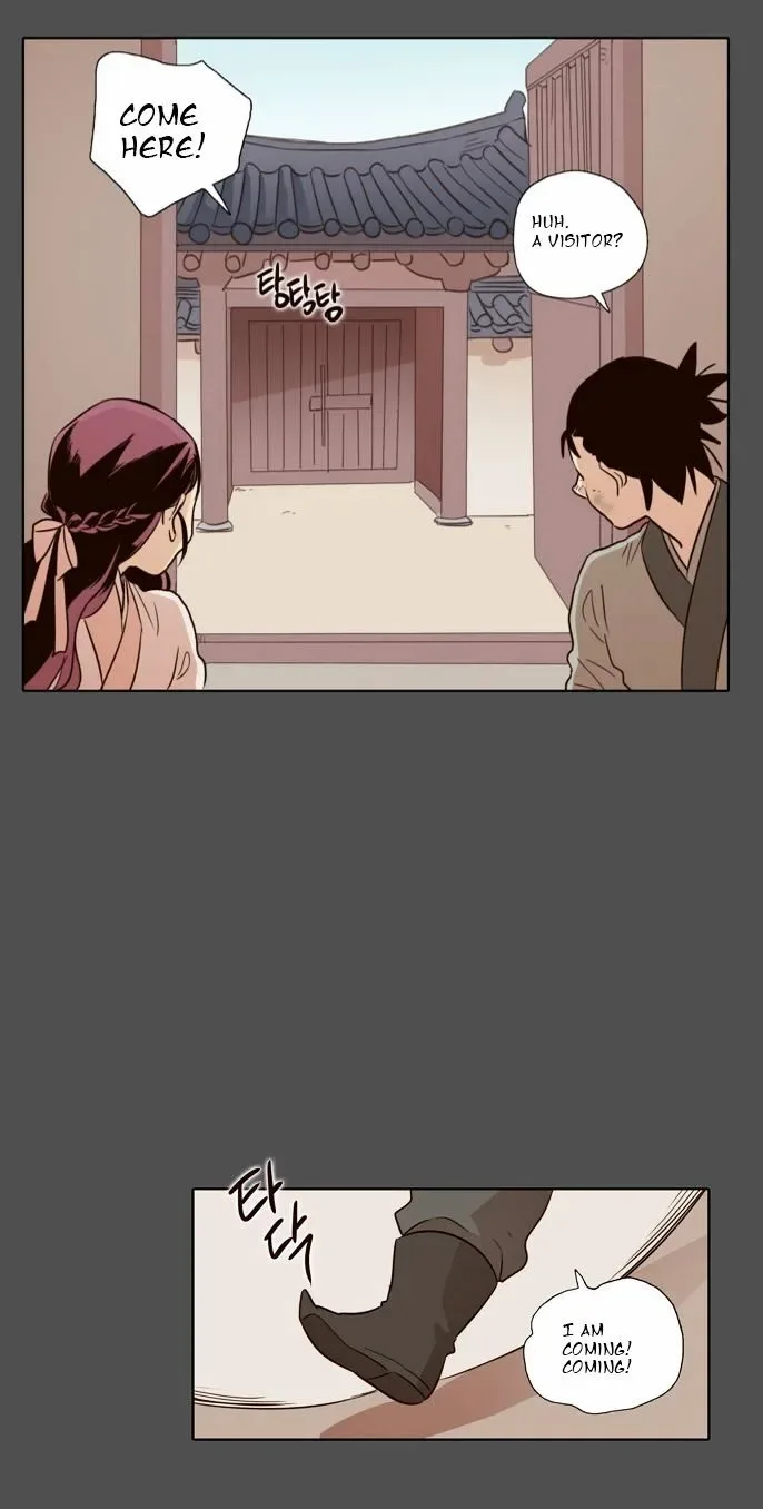 The Moon that Rises in the Day Chapter 53 page 23