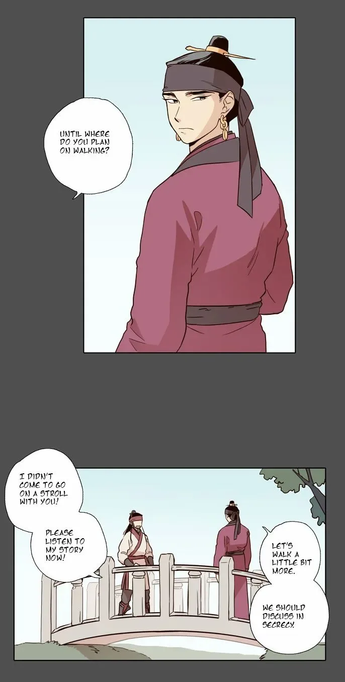 The Moon that Rises in the Day Chapter 53 page 8