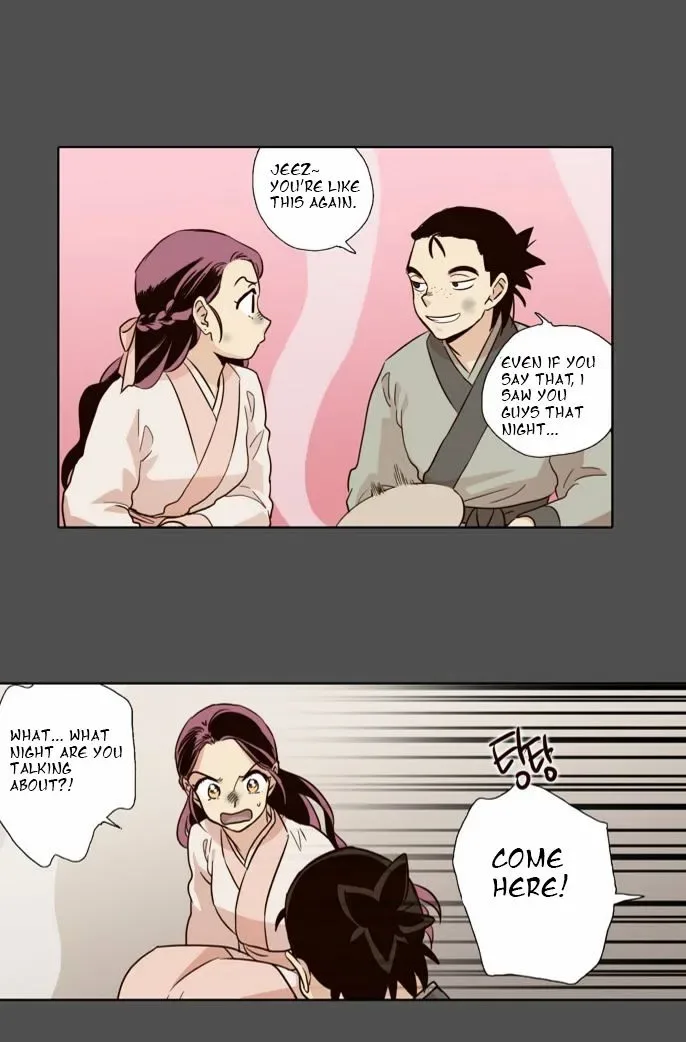 The Moon that Rises in the Day Chapter 53 page 22