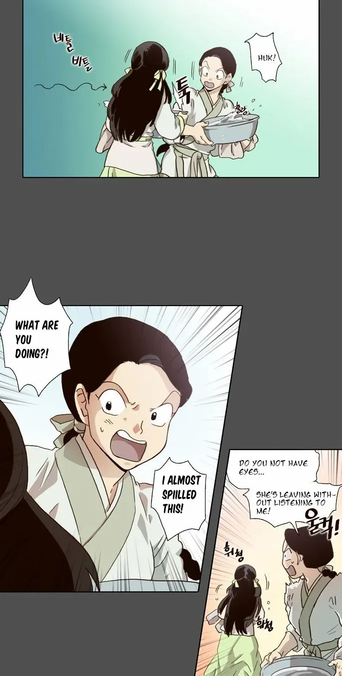 The Moon that Rises in the Day Chapter 56 page 4