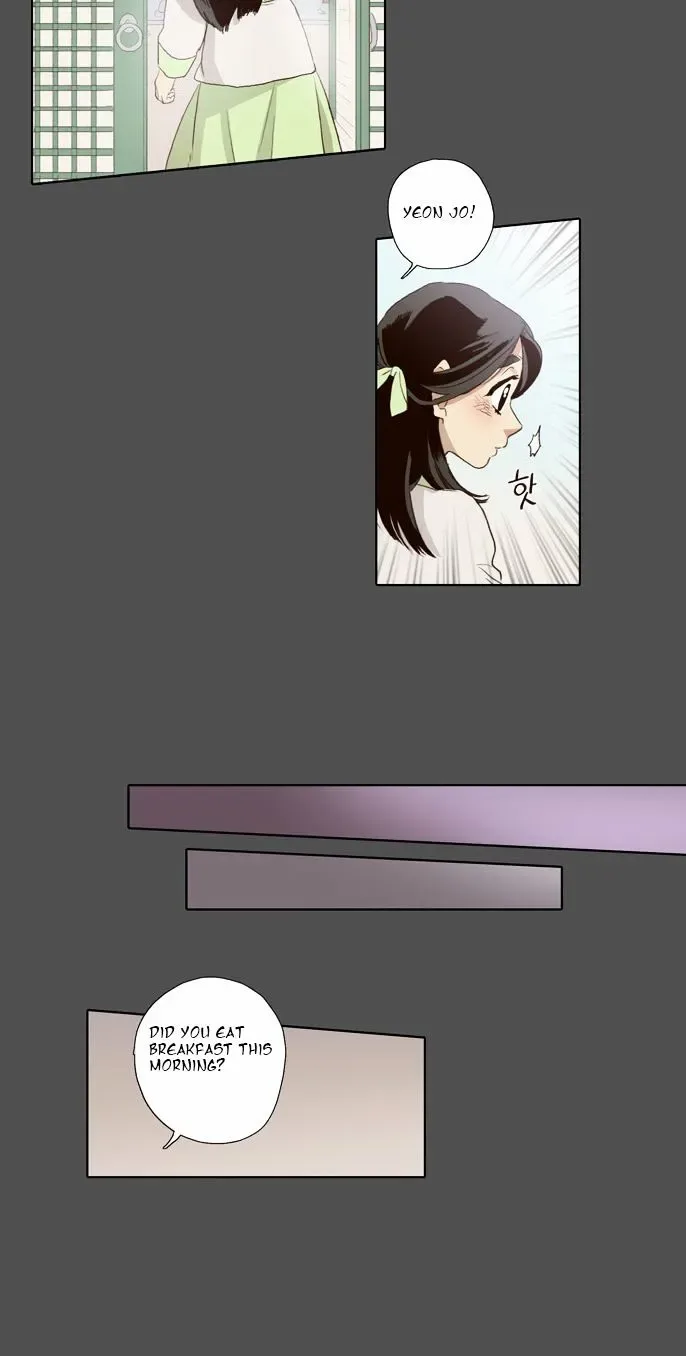 The Moon that Rises in the Day Chapter 56 page 8