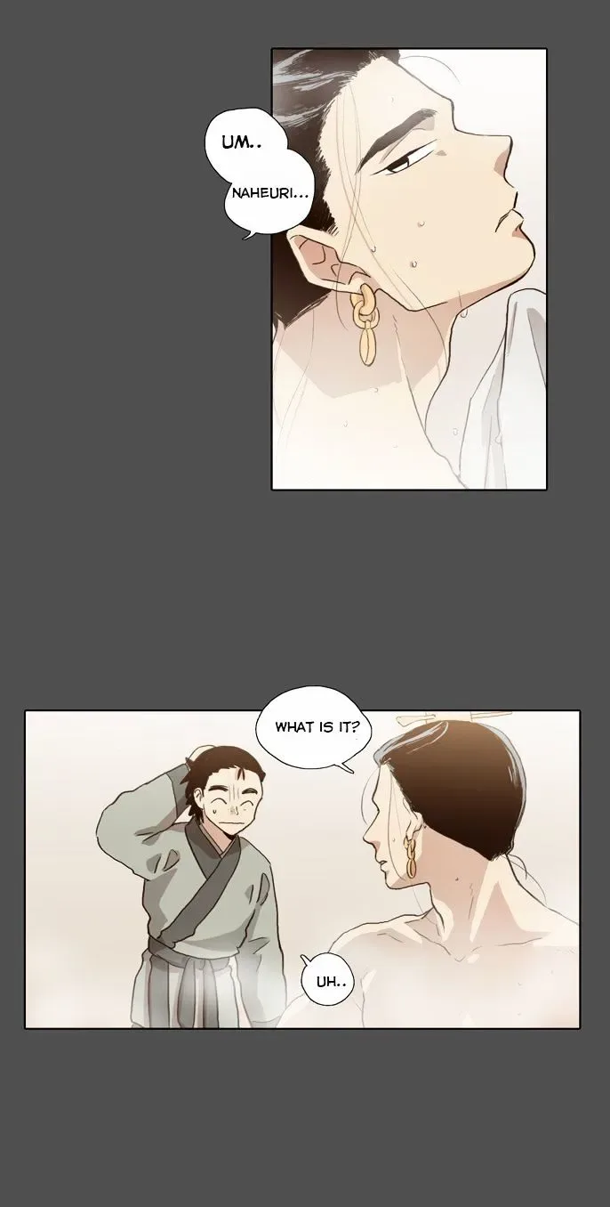 The Moon that Rises in the Day Chapter 54 page 13