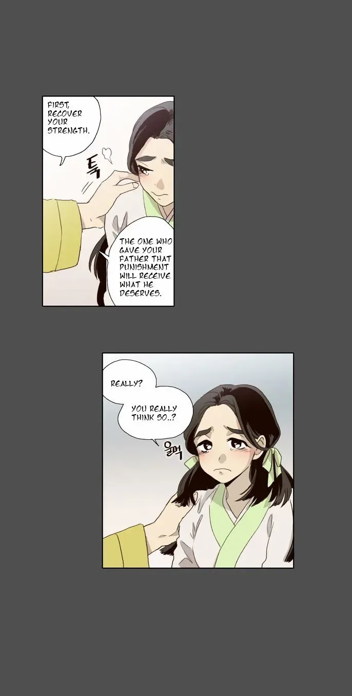 The Moon that Rises in the Day Chapter 56 page 10
