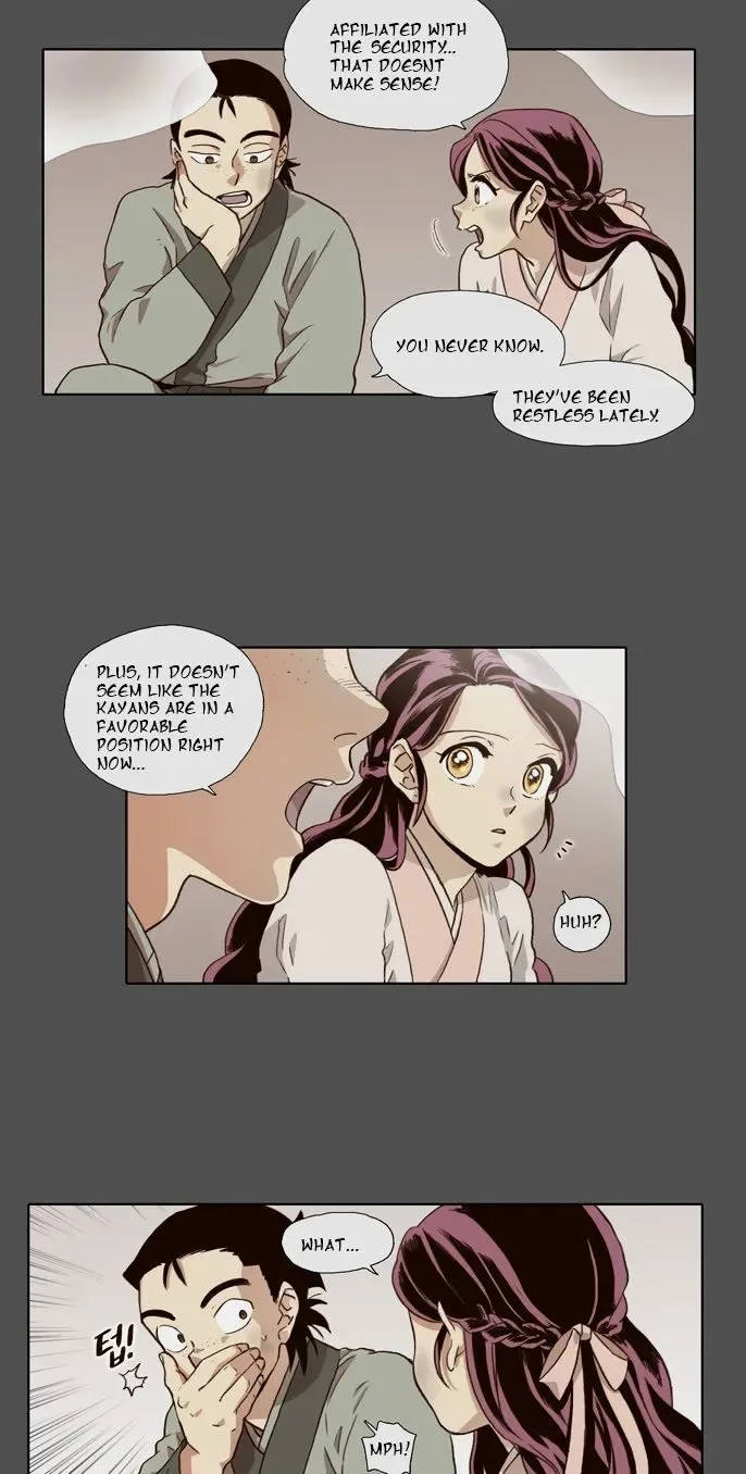 The Moon that Rises in the Day Chapter 54 page 4