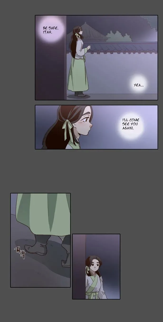 The Moon that Rises in the Day Chapter 57 page 11