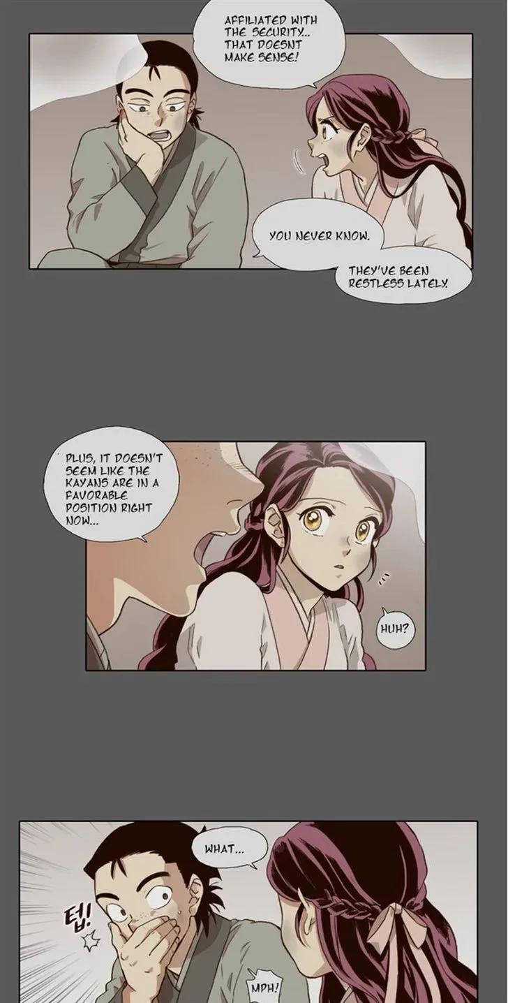 The Moon that Rises in the Day Chapter 55 page 2