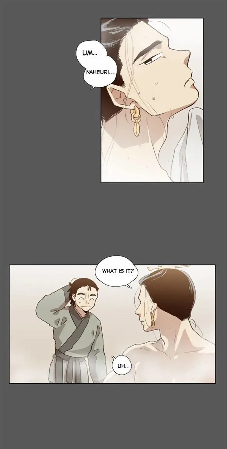 The Moon that Rises in the Day Chapter 55 page 11