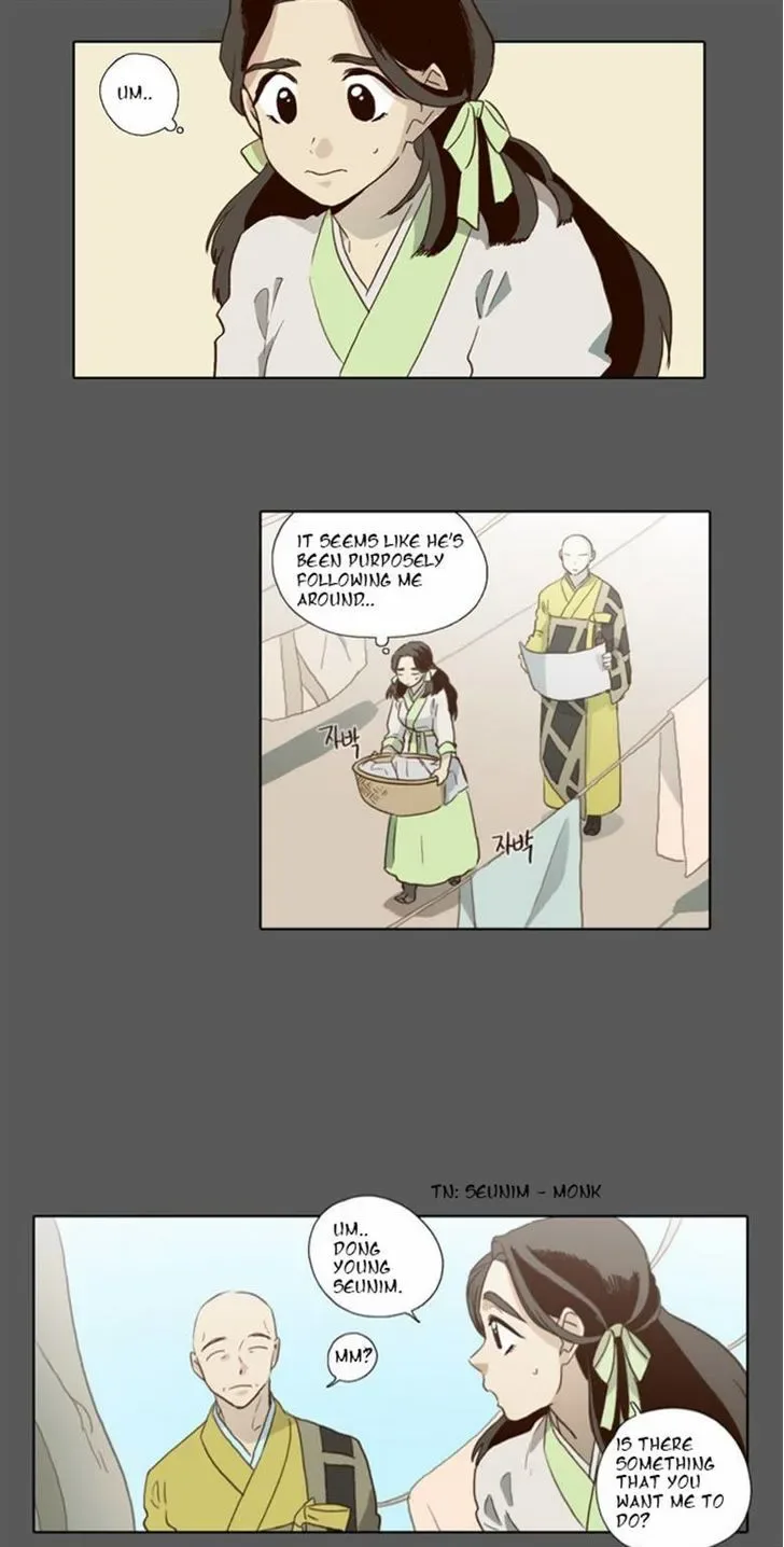 The Moon that Rises in the Day Chapter 58 page 12
