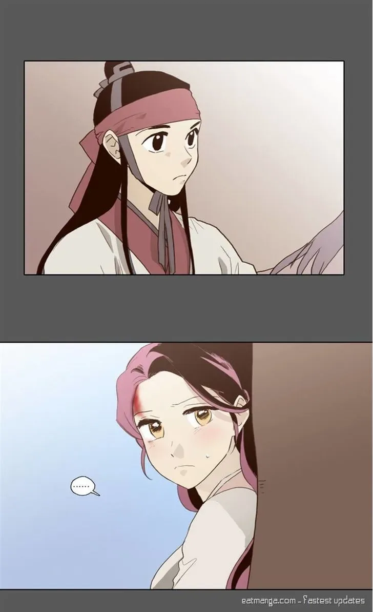 The Moon that Rises in the Day Chapter 58 page 10