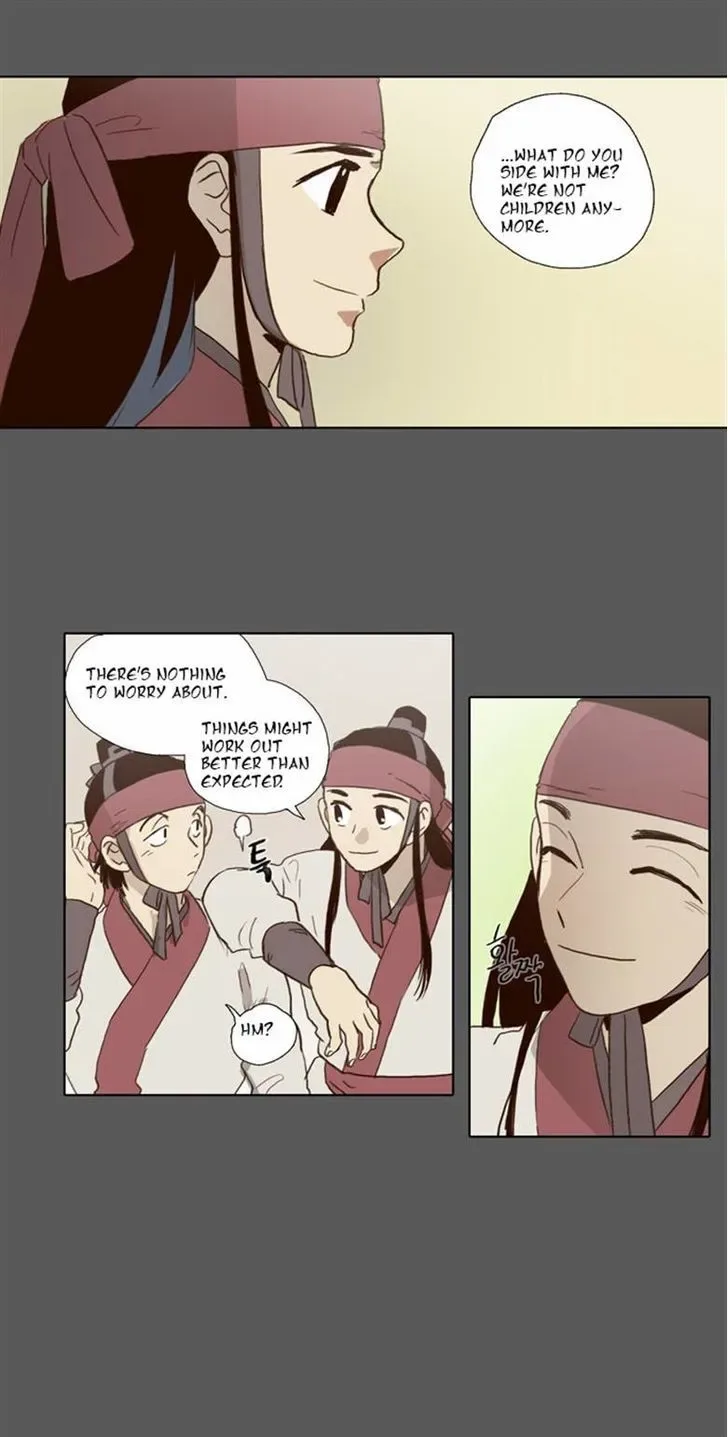 The Moon that Rises in the Day Chapter 58 page 22