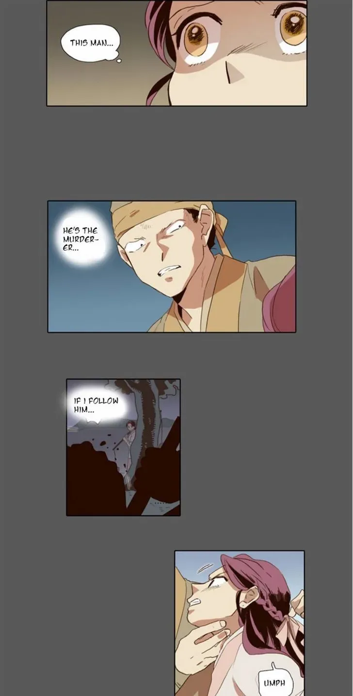 The Moon that Rises in the Day Chapter 55 page 19
