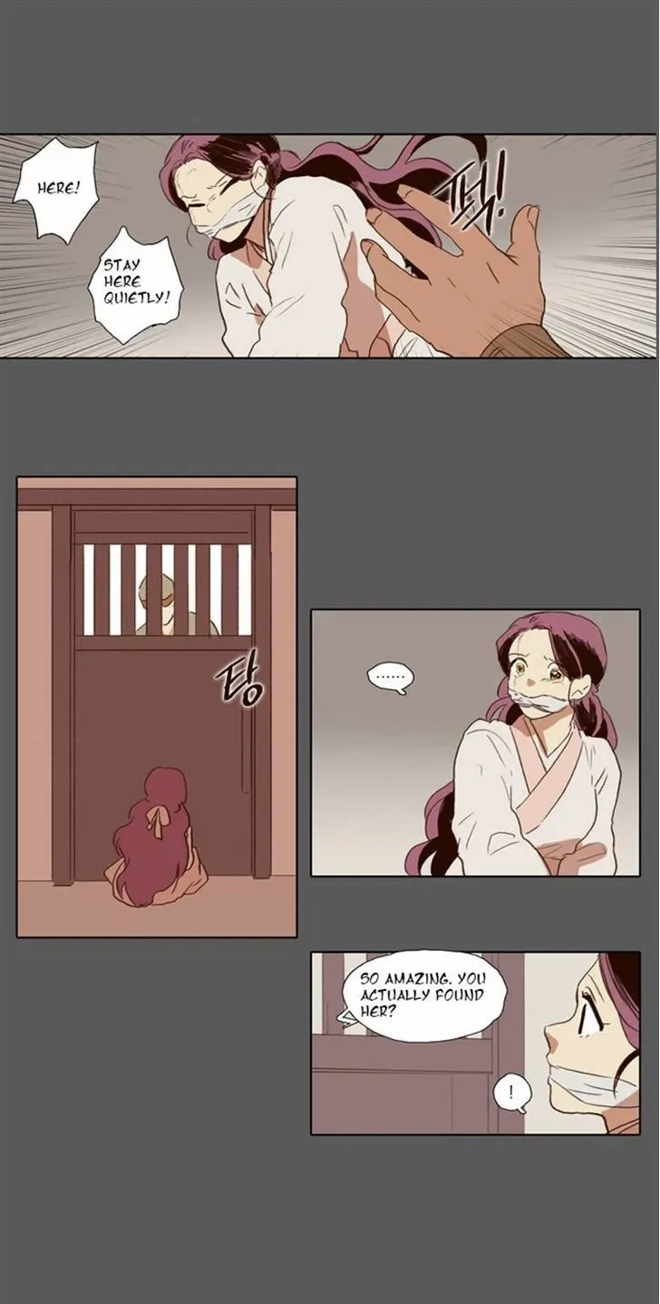 The Moon that Rises in the Day Chapter 55 page 28