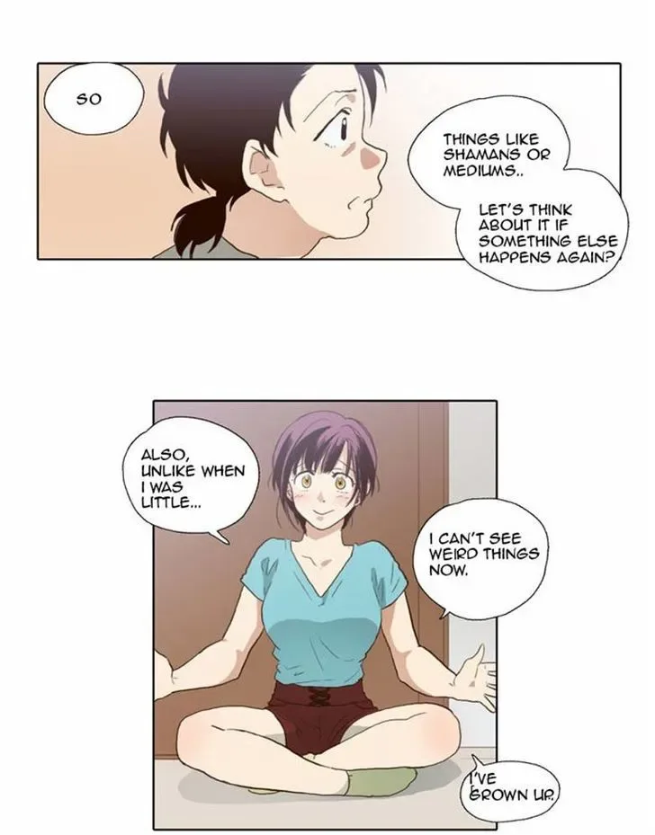 The Moon that Rises in the Day Chapter 59 page 23