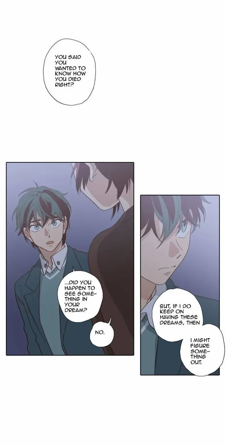 The Moon that Rises in the Day Chapter 59 page 28