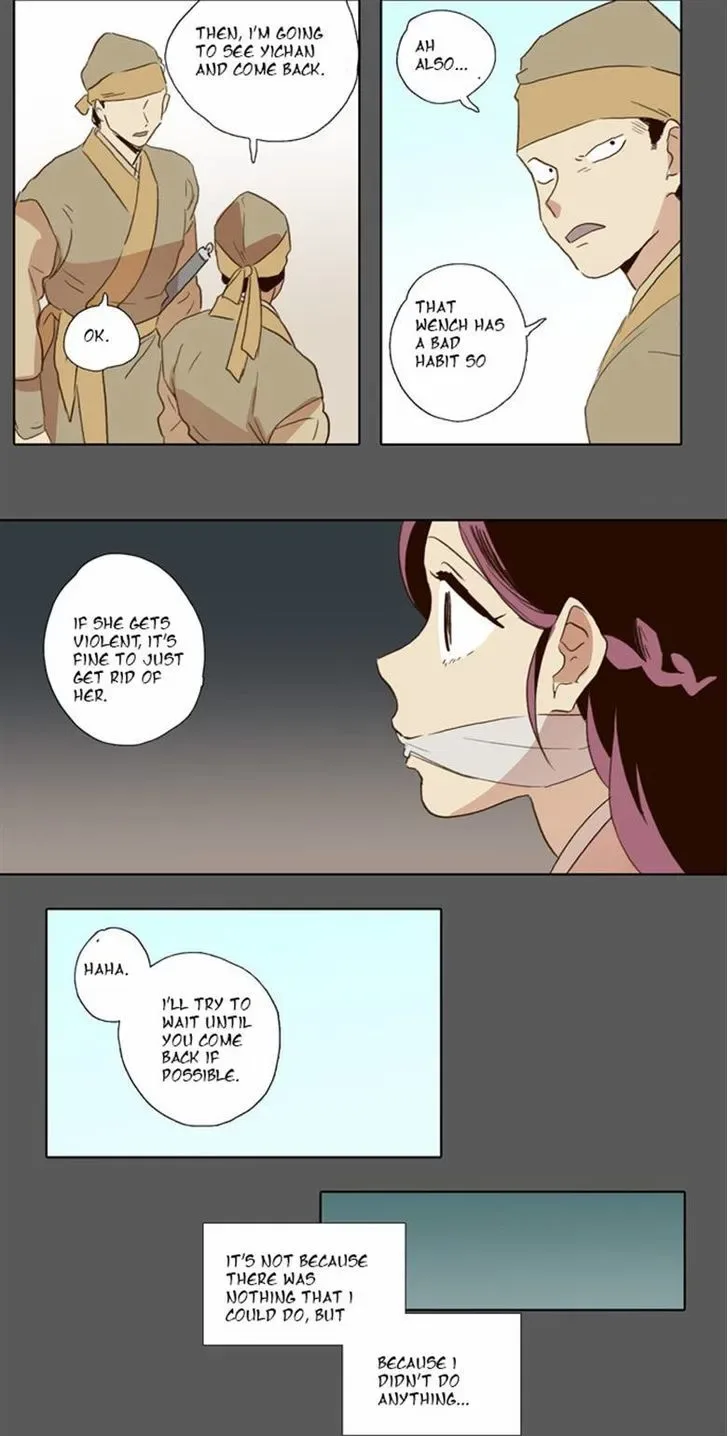 The Moon that Rises in the Day Chapter 55 page 30