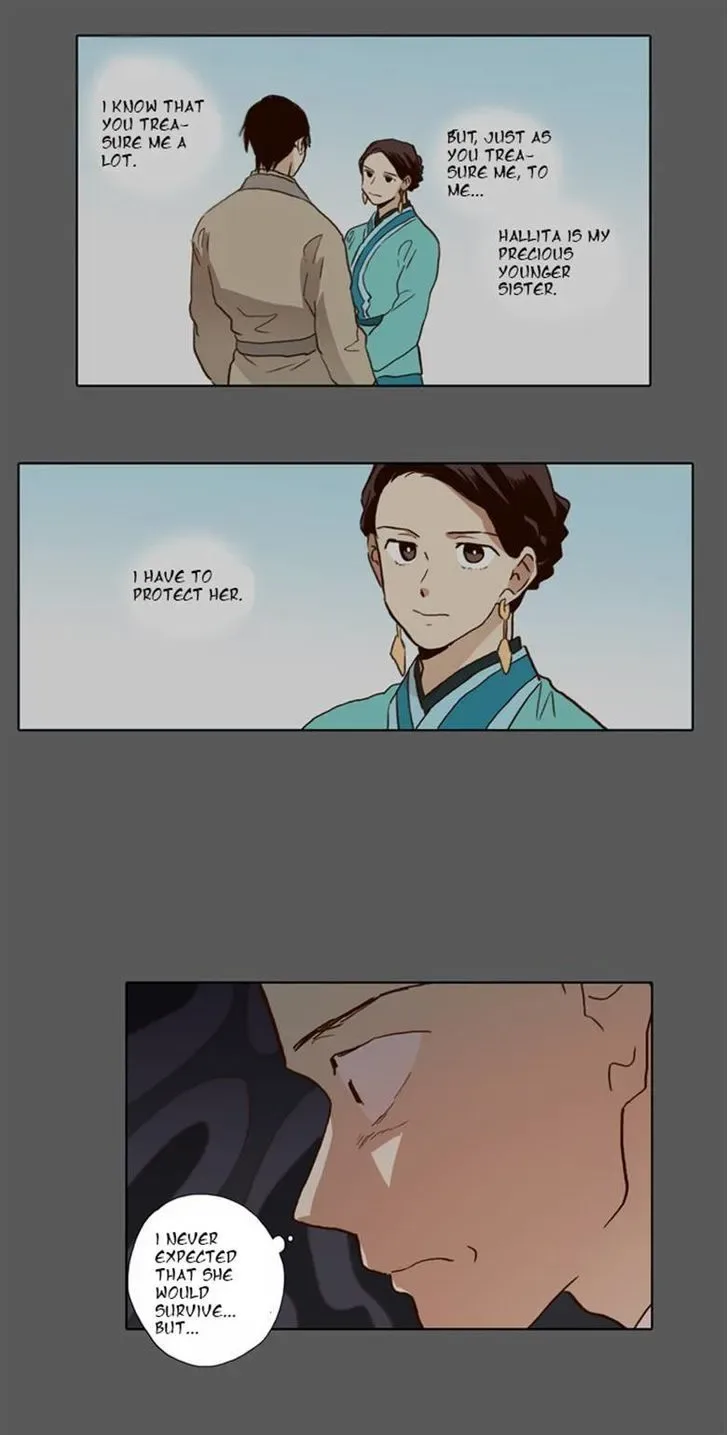 The Moon that Rises in the Day Chapter 58 page 26