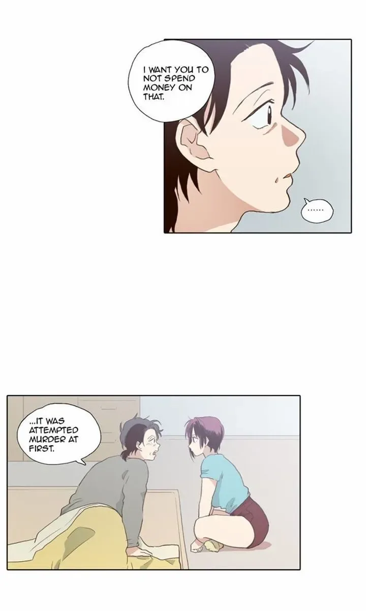 The Moon that Rises in the Day Chapter 60 page 16
