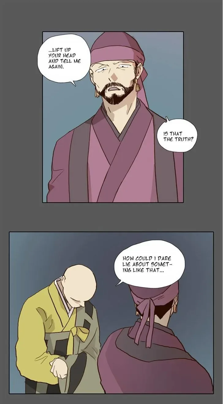 The Moon that Rises in the Day Chapter 58 page 28